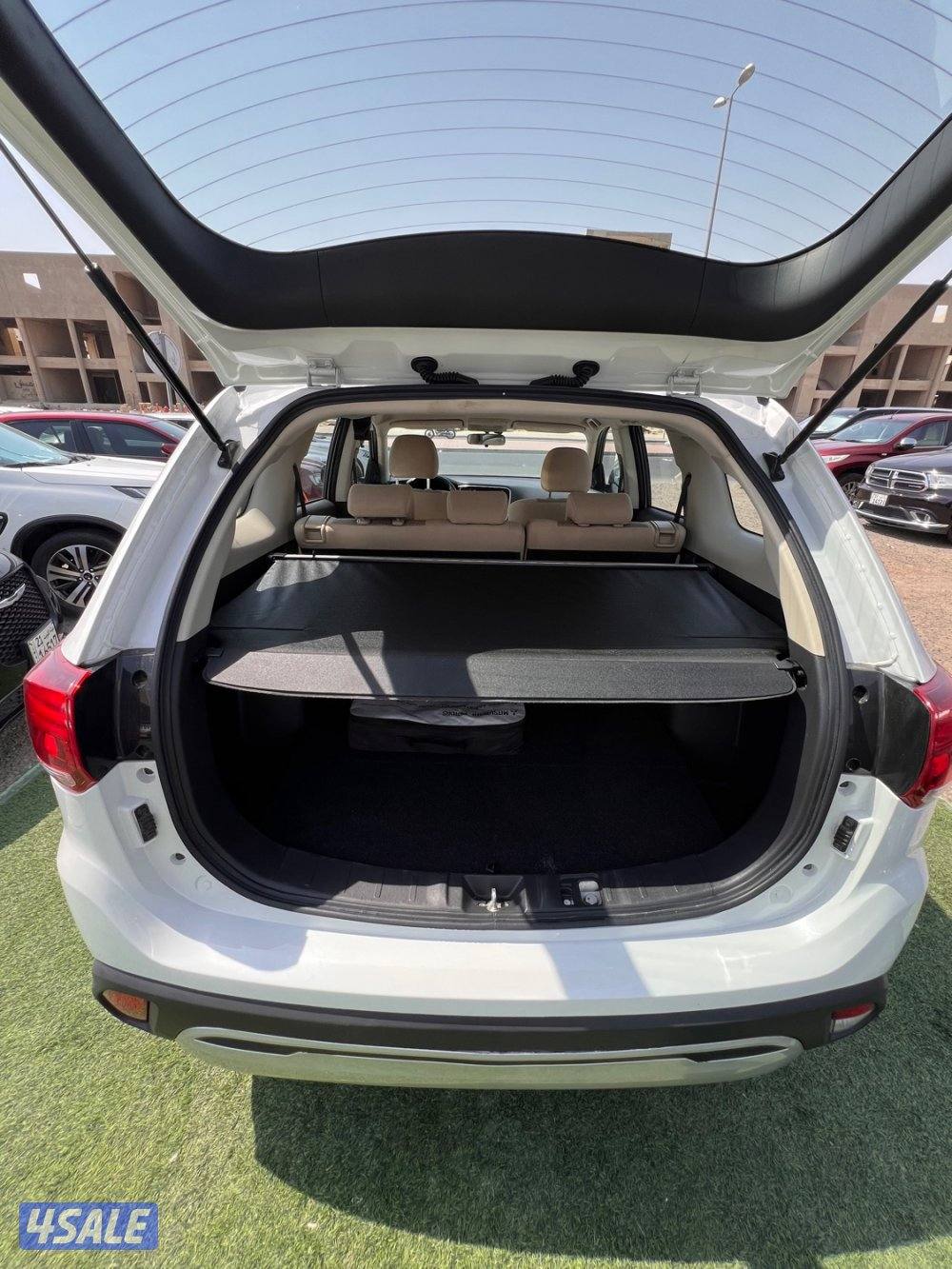 🚘 ميتسوبيشي - اوتلاندر المطور 20208