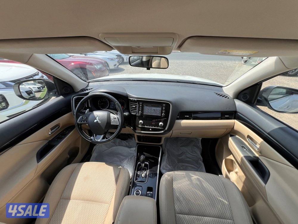 🚘 ميتسوبيشي - اوتلاندر المطور 202010
