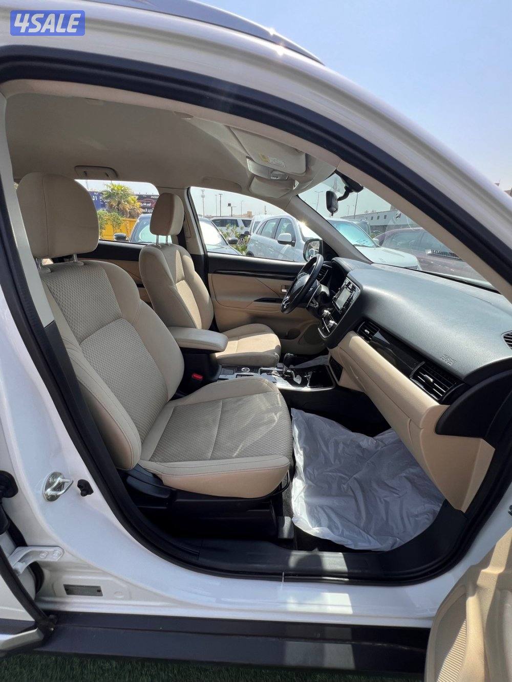 🚘 ميتسوبيشي - اوتلاندر المطور 20209