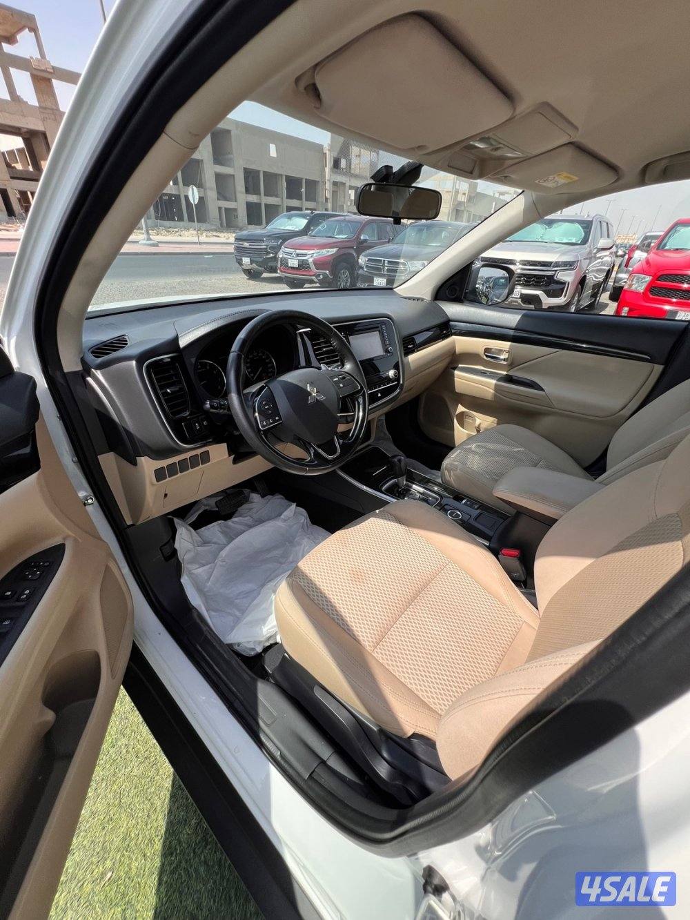 🚘 ميتسوبيشي - اوتلاندر المطور 202011