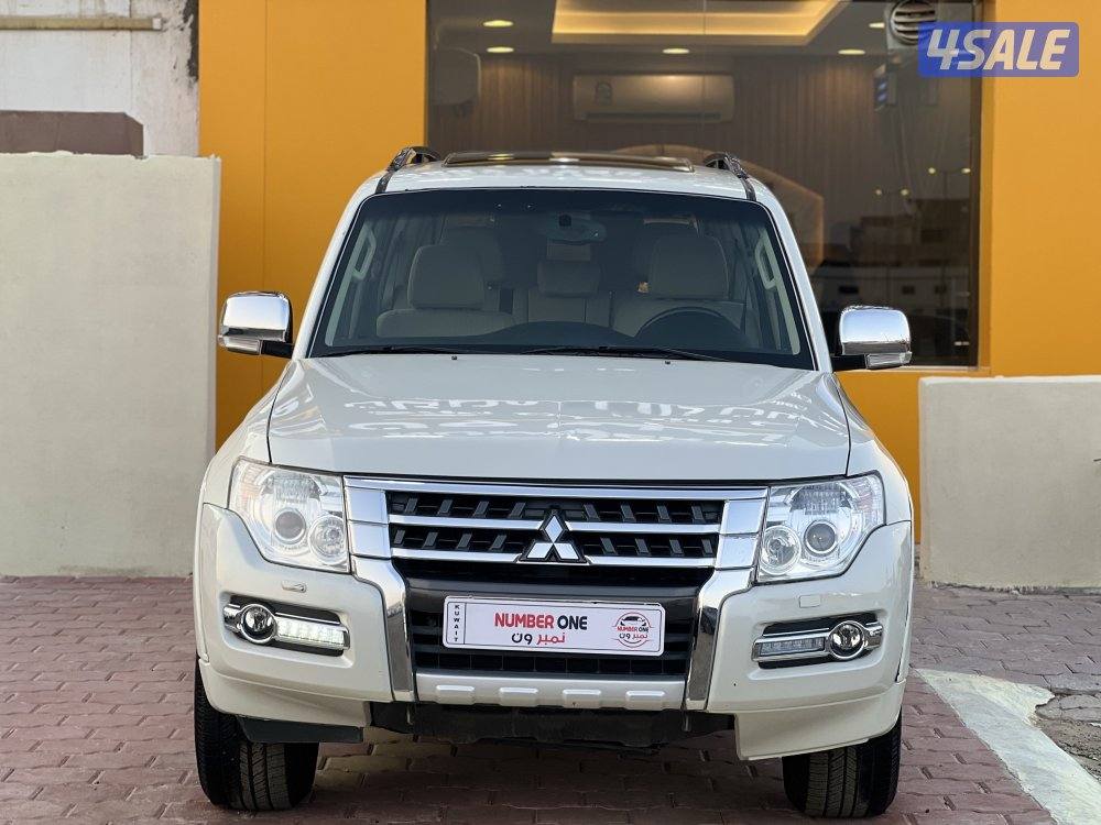 للبيع باجيرو 2022 الدرجة الاولى2