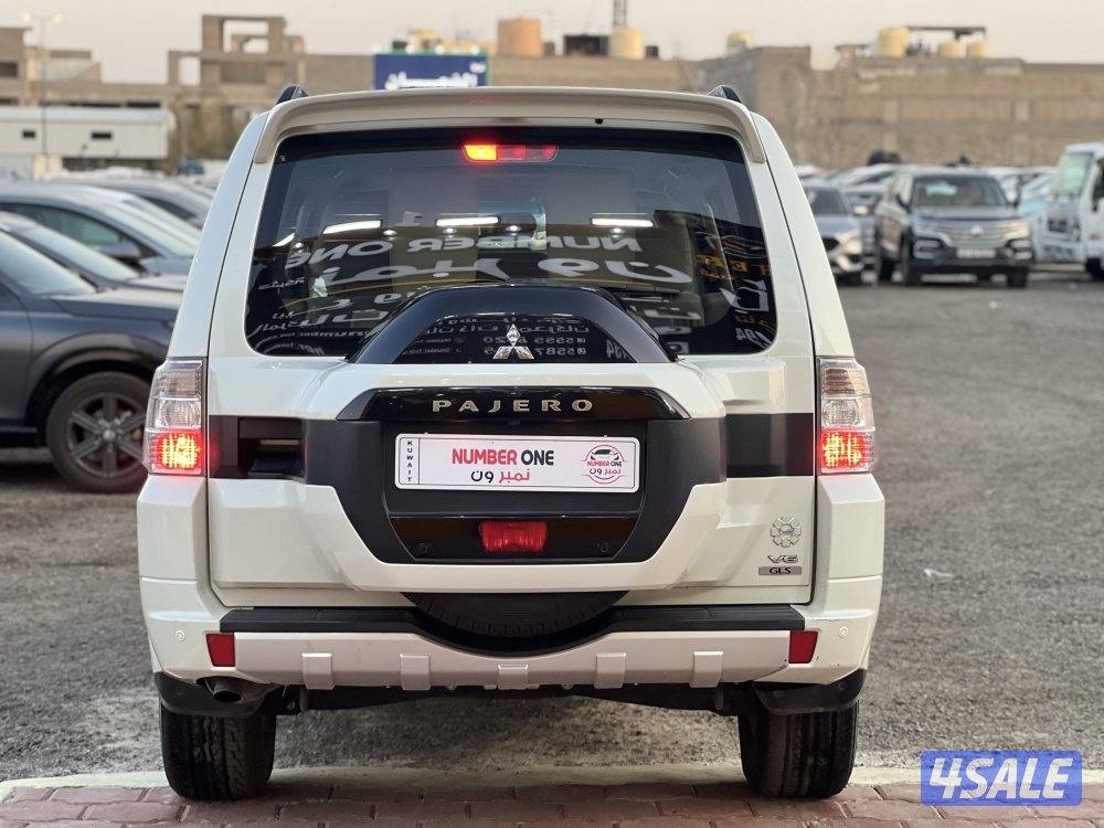 للبيع باجيرو 2022 الدرجة الاولى6
