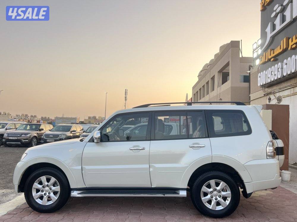 للبيع باجيرو 2022 الدرجة الاولى7