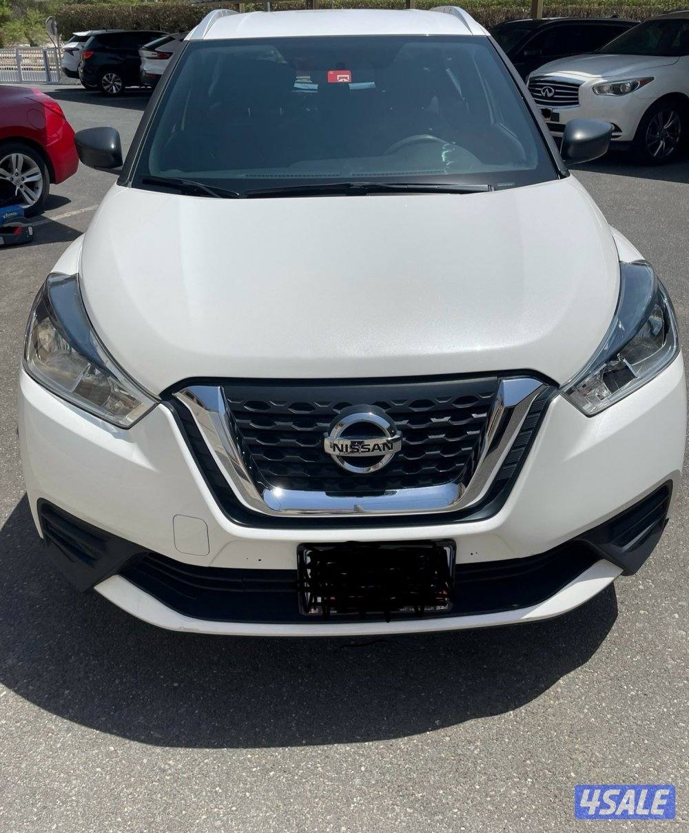 Nissan Kicks 2019 Model-Low Mileage0