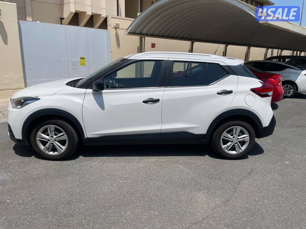 Nissan Kicks 2019 Model-Low Mileage1