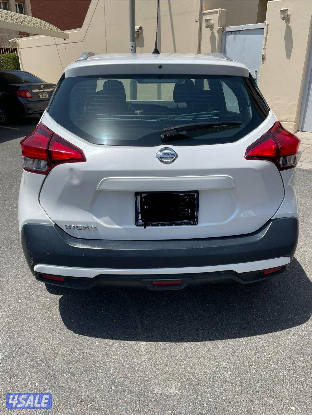 Nissan Kicks 2019 Model-Low Mileage2