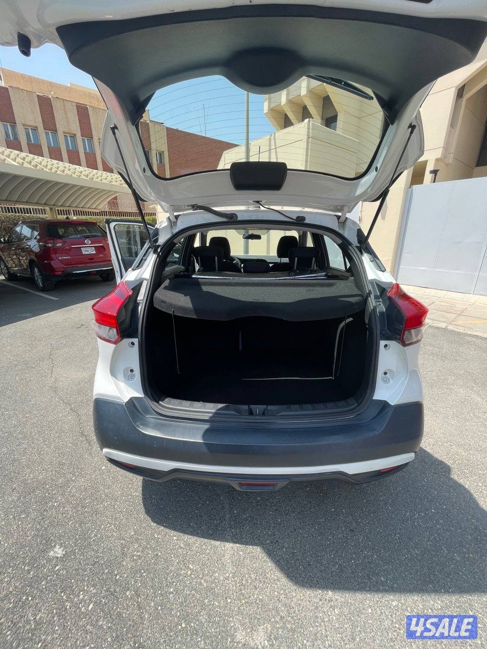 Nissan Kicks 2019 Model-Low Mileage4