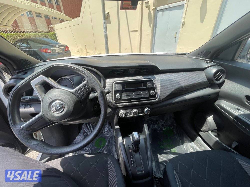 Nissan Kicks 2019 Model-Low Mileage3