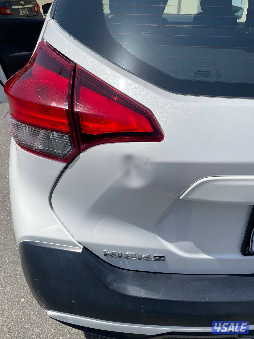 Nissan Kicks 2019 Model-Low Mileage5