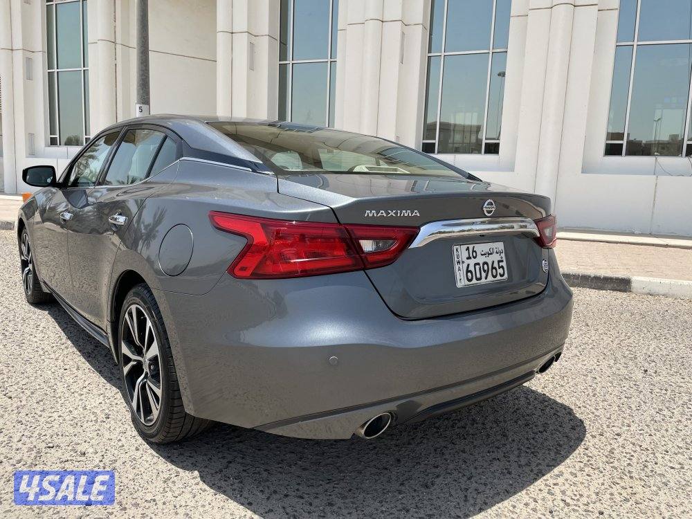 ماكسيما البابطين 2018 -6 سلندر3