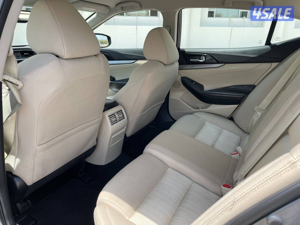 ماكسيما البابطين 2018 -6 سلندر5