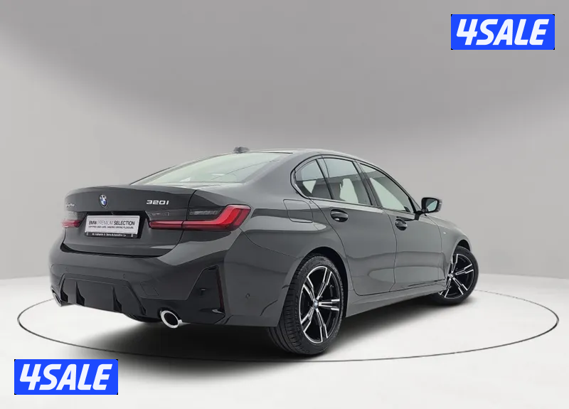 BMW 320i M Sport Pack1