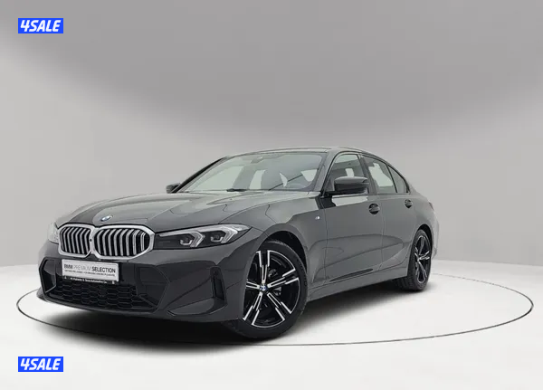 BMW 320i M Sport Pack0
