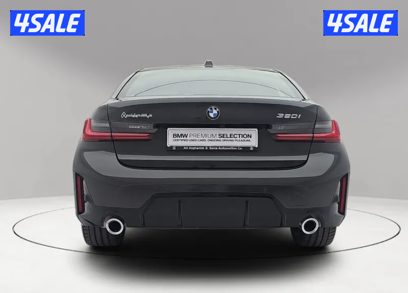 BMW 320i M Sport Pack5