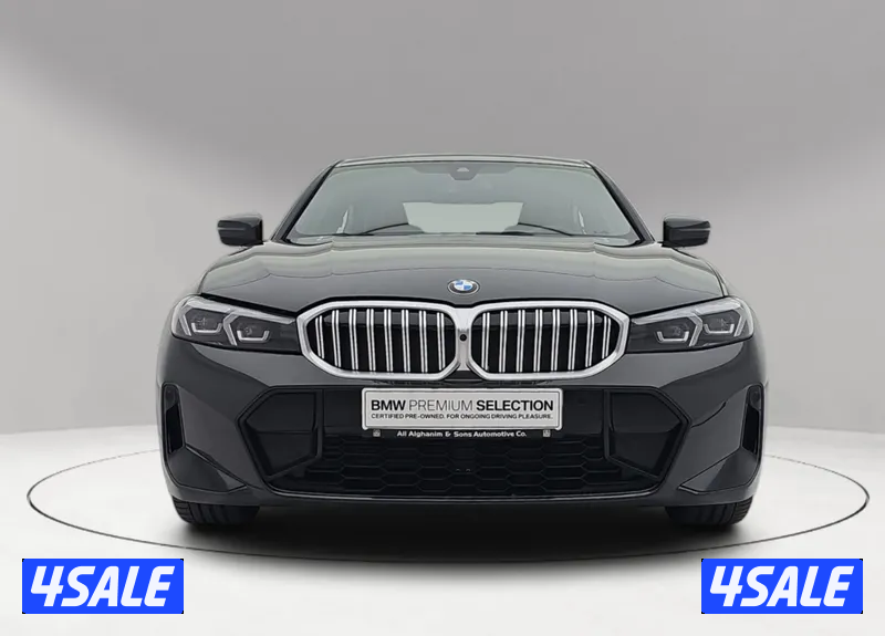BMW 320i M Sport Pack4