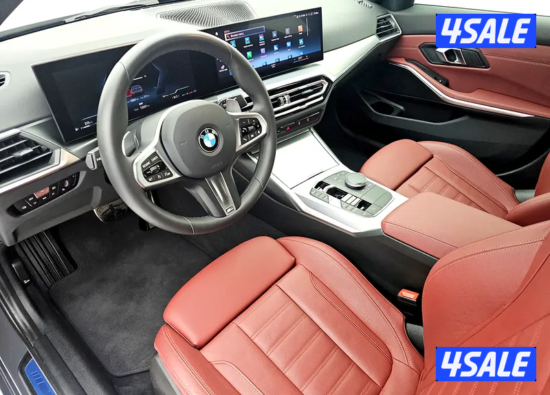 BMW 320i M Sport Pack8