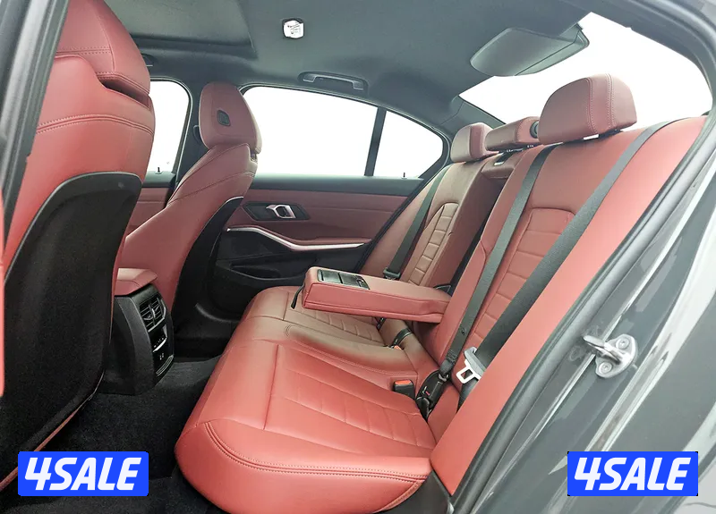 BMW 320i M Sport Pack10