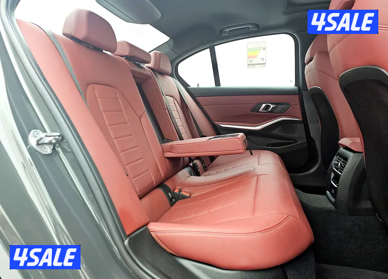 BMW 320i M Sport Pack11