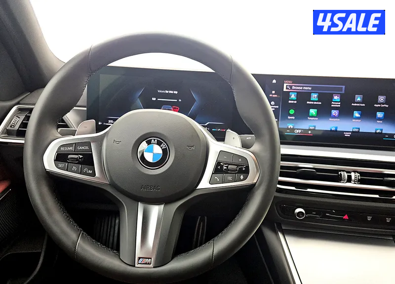 BMW 320i M Sport Pack19