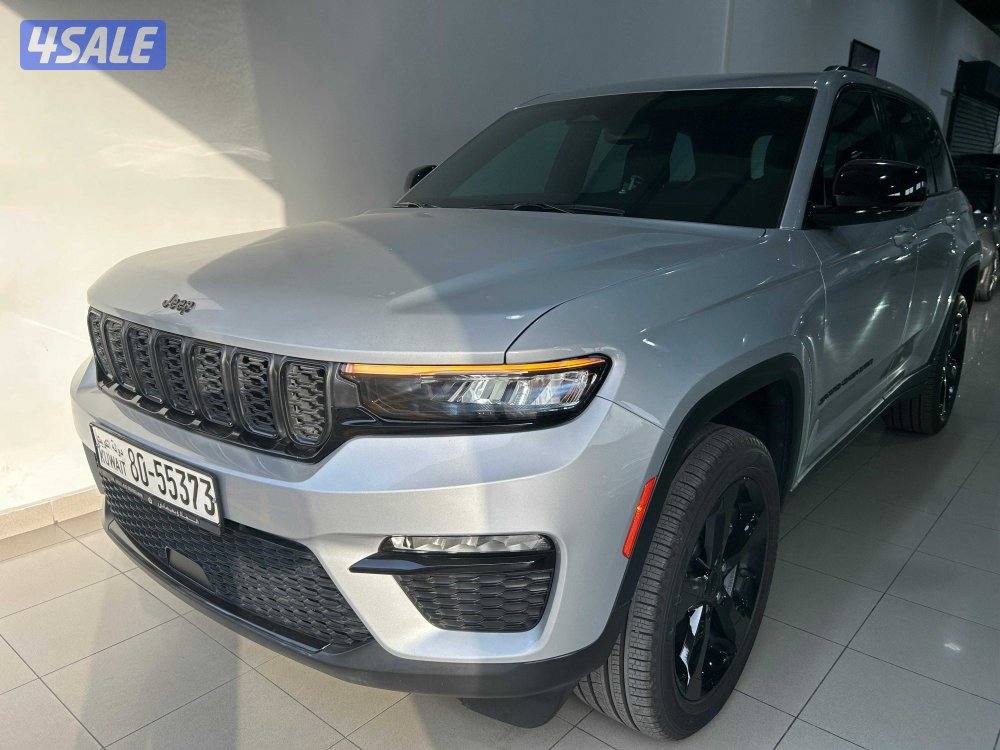 Jeep Grand Cherokee Altitude3