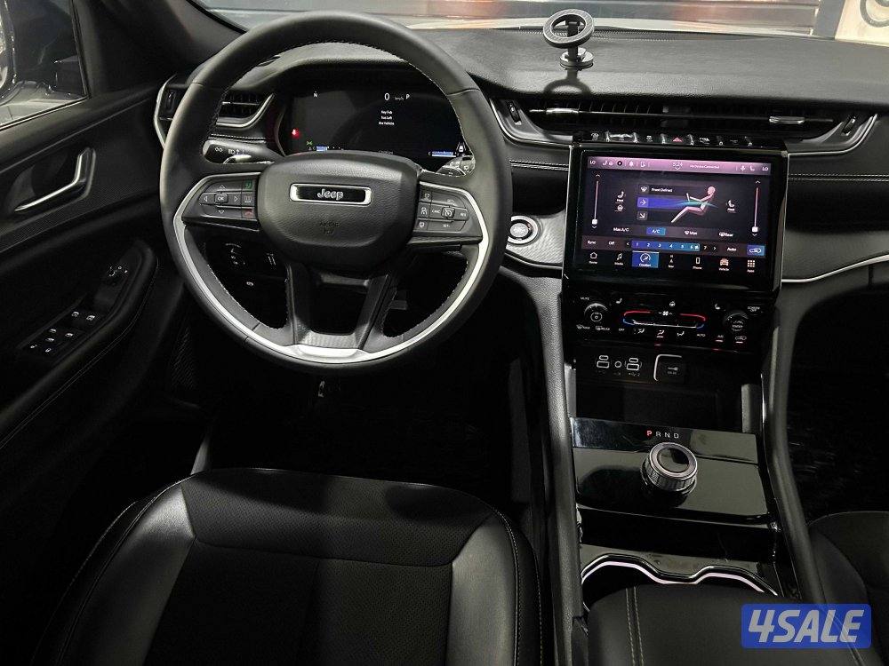 Jeep Grand Cherokee Altitude7