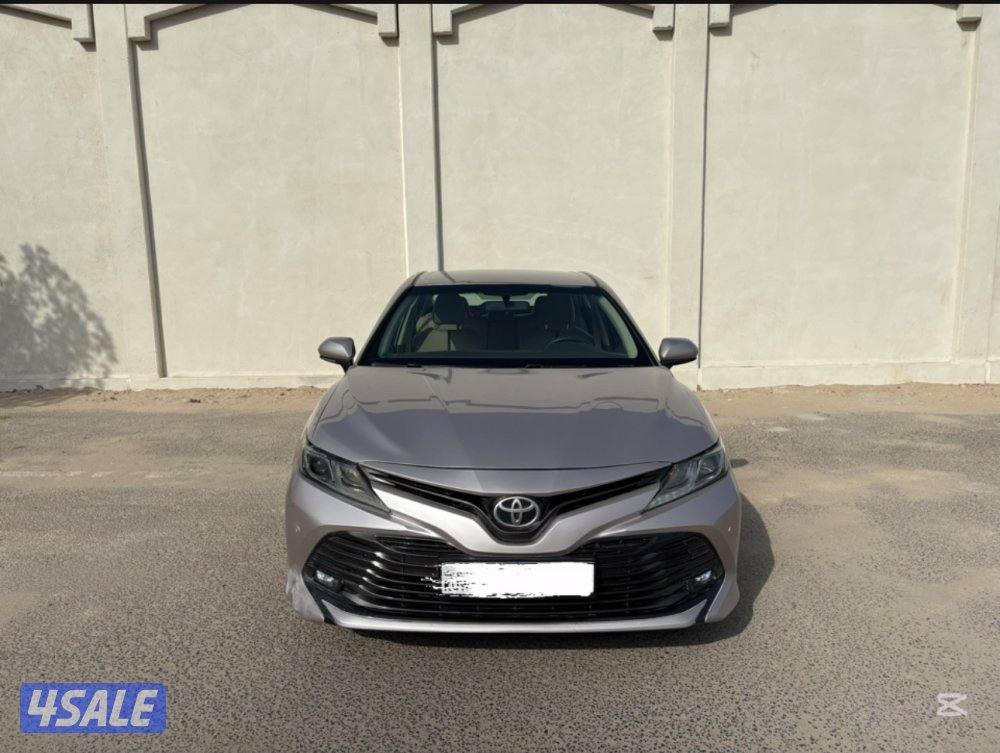 Camry 20190