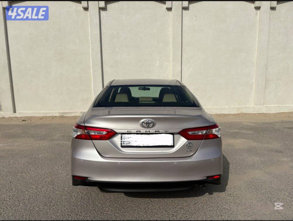 Camry 20192