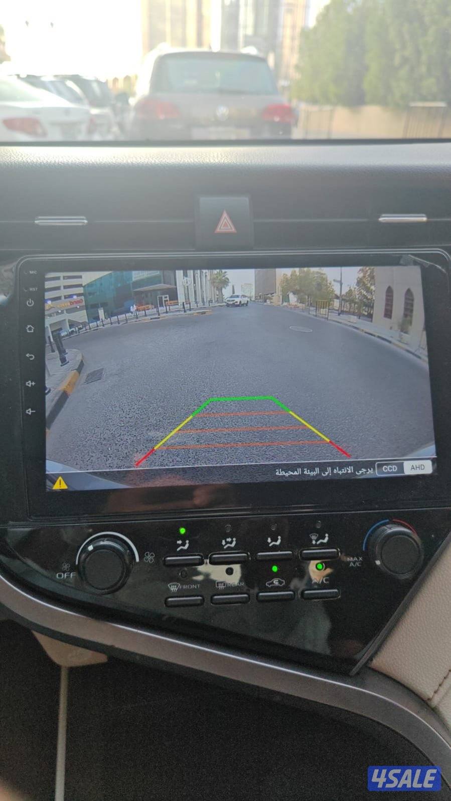 Camry 20194