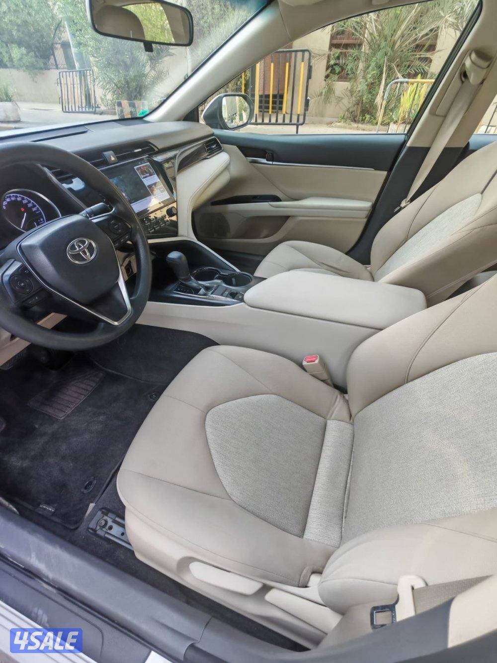 Camry 20196