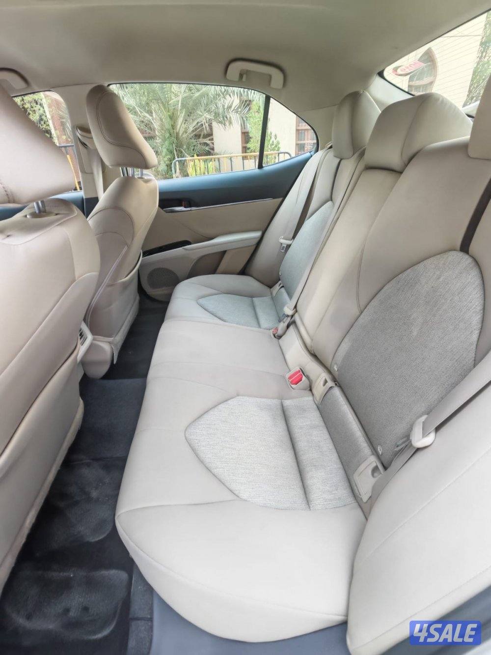 Camry 20198