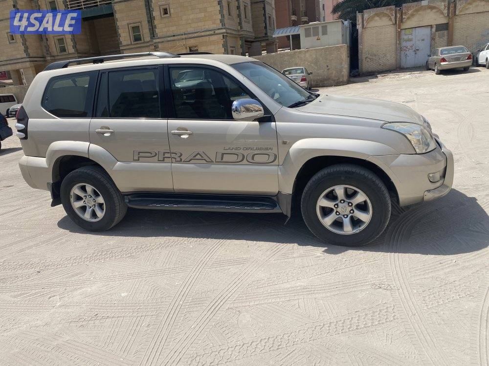 Toyota Prado 2009 VX0