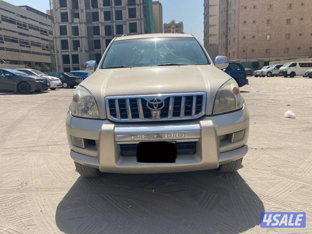 Toyota Prado 2009 VX2