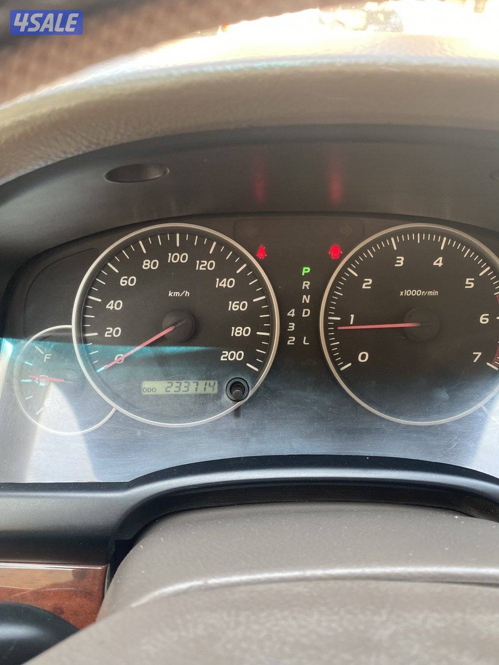Toyota Prado 2009 VX3