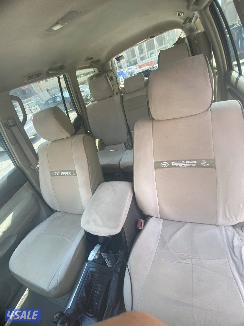 Toyota Prado 2009 VX5