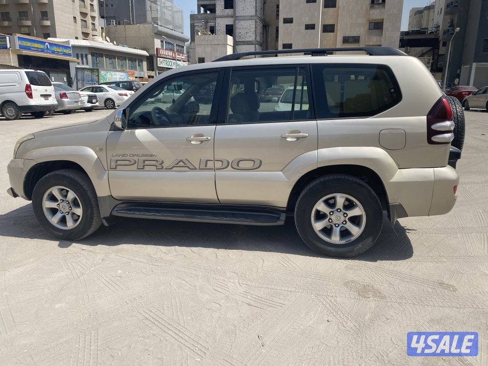 Toyota Prado 2009 VX6