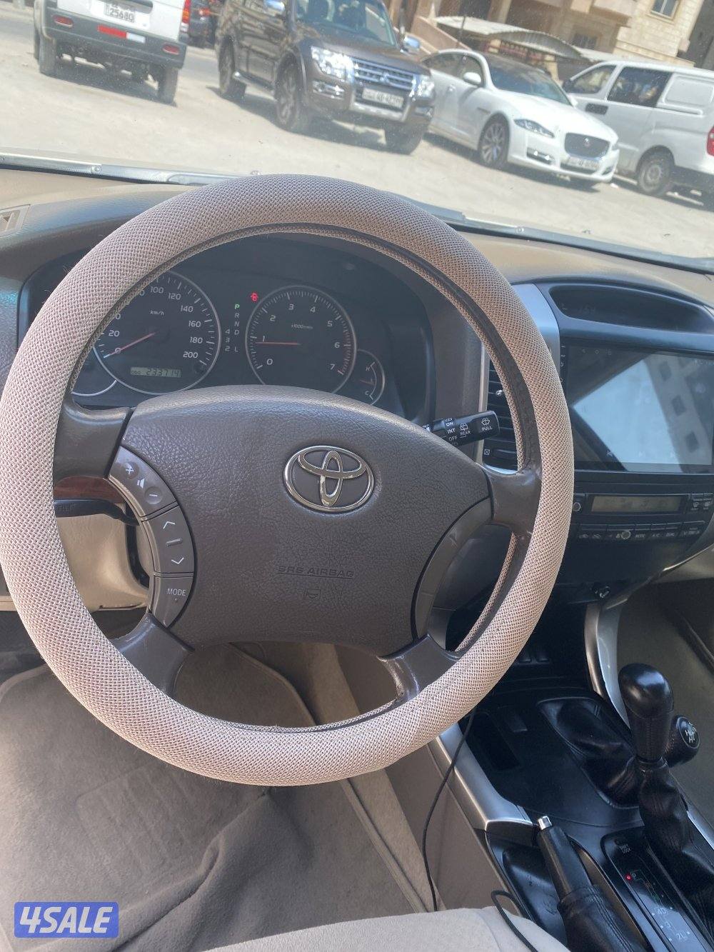 Toyota Prado 2009 VX7