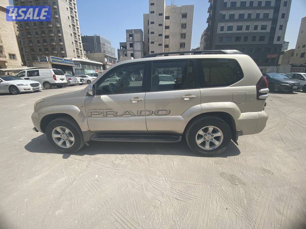 Toyota Prado 2009 VX8
