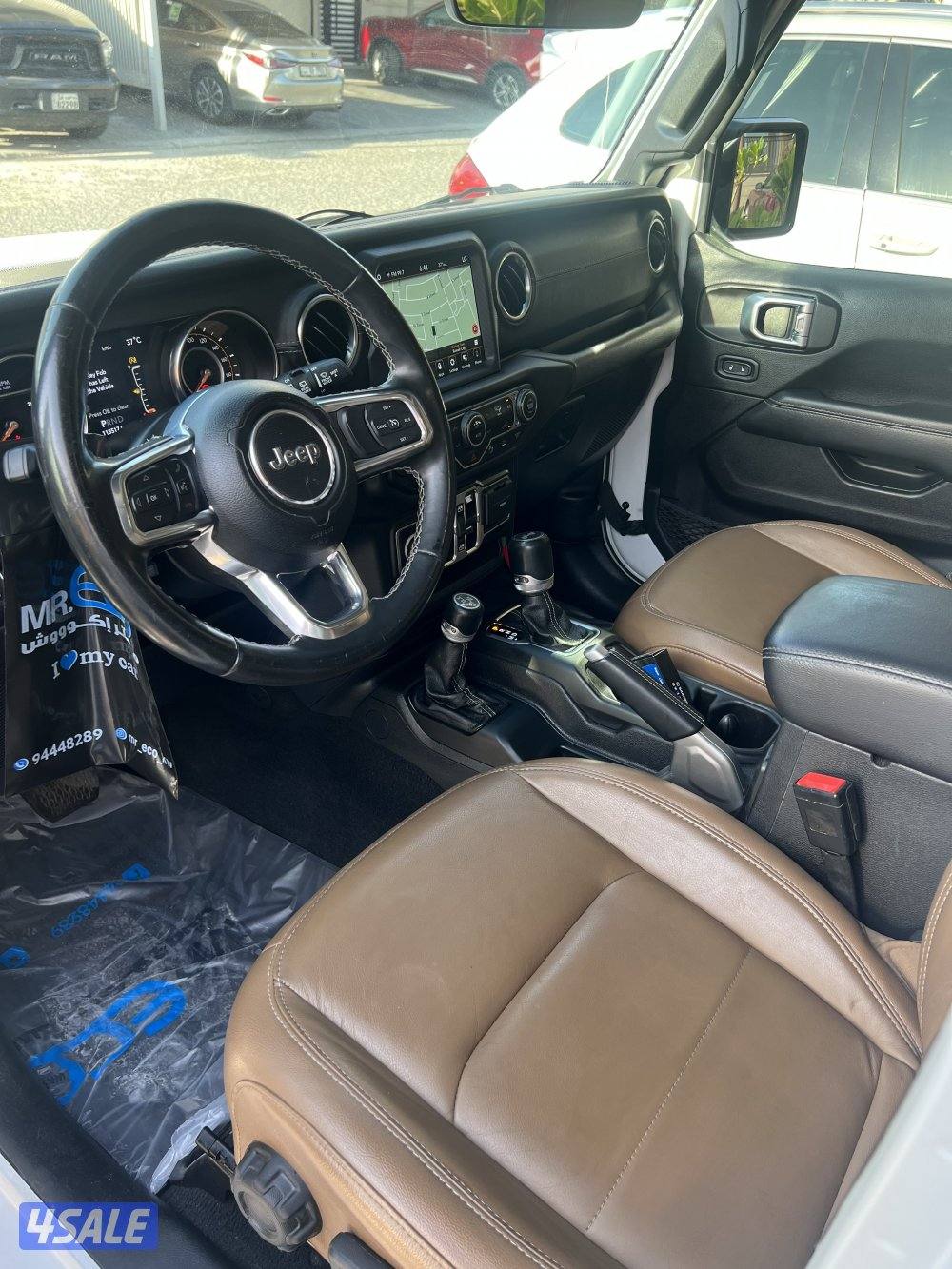 للبيع رانجلر صحارى 20213