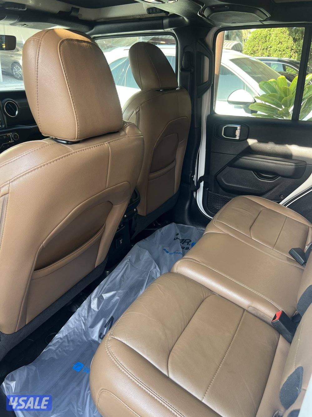 للبيع رانجلر صحارى 20215