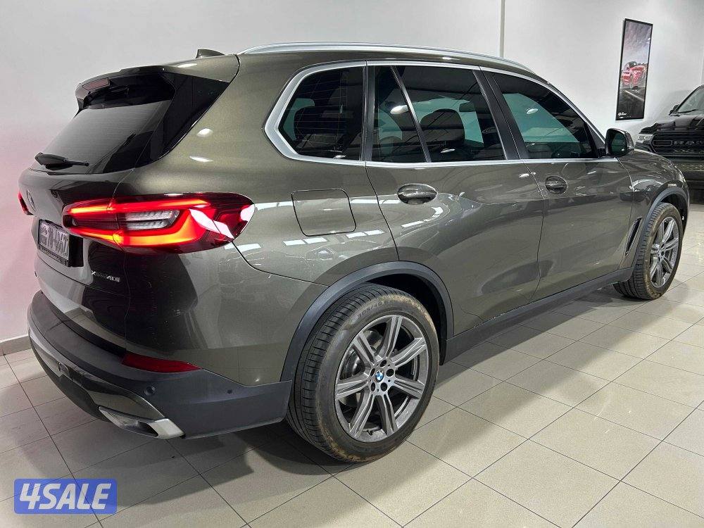 BMW X5 XDrive 40i1