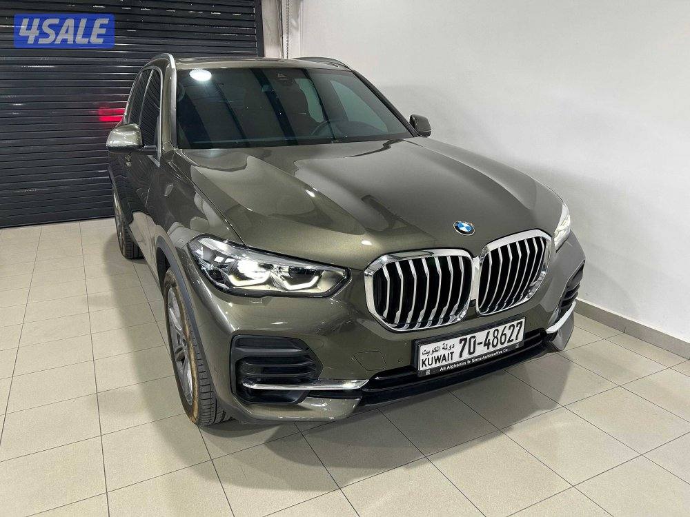 BMW X5 XDrive 40i2