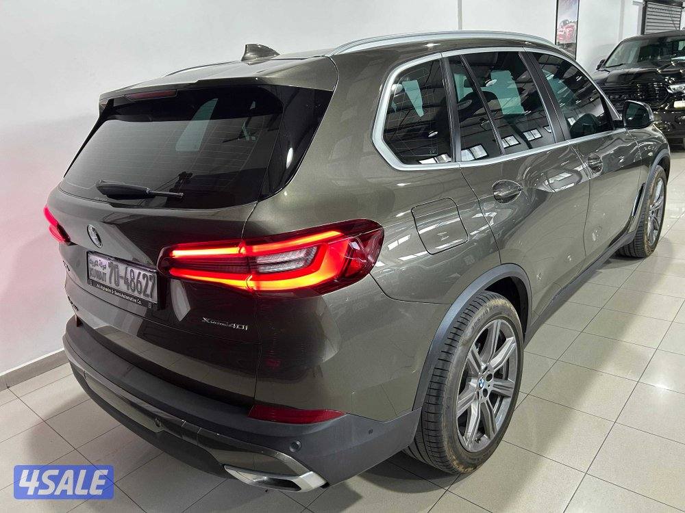 BMW X5 XDrive 40i4