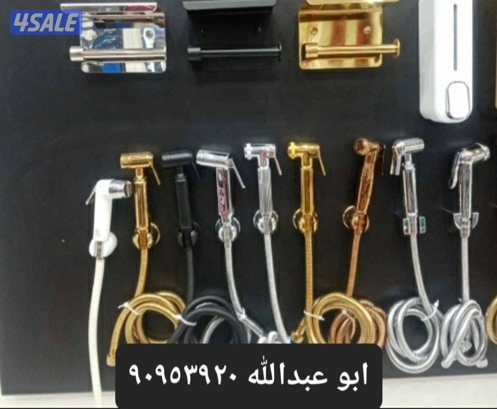 ابو عبد الله مقاول صحى تركيب مغاسل ومراحيض  تركيب اكسسوارات واطقم حمام9