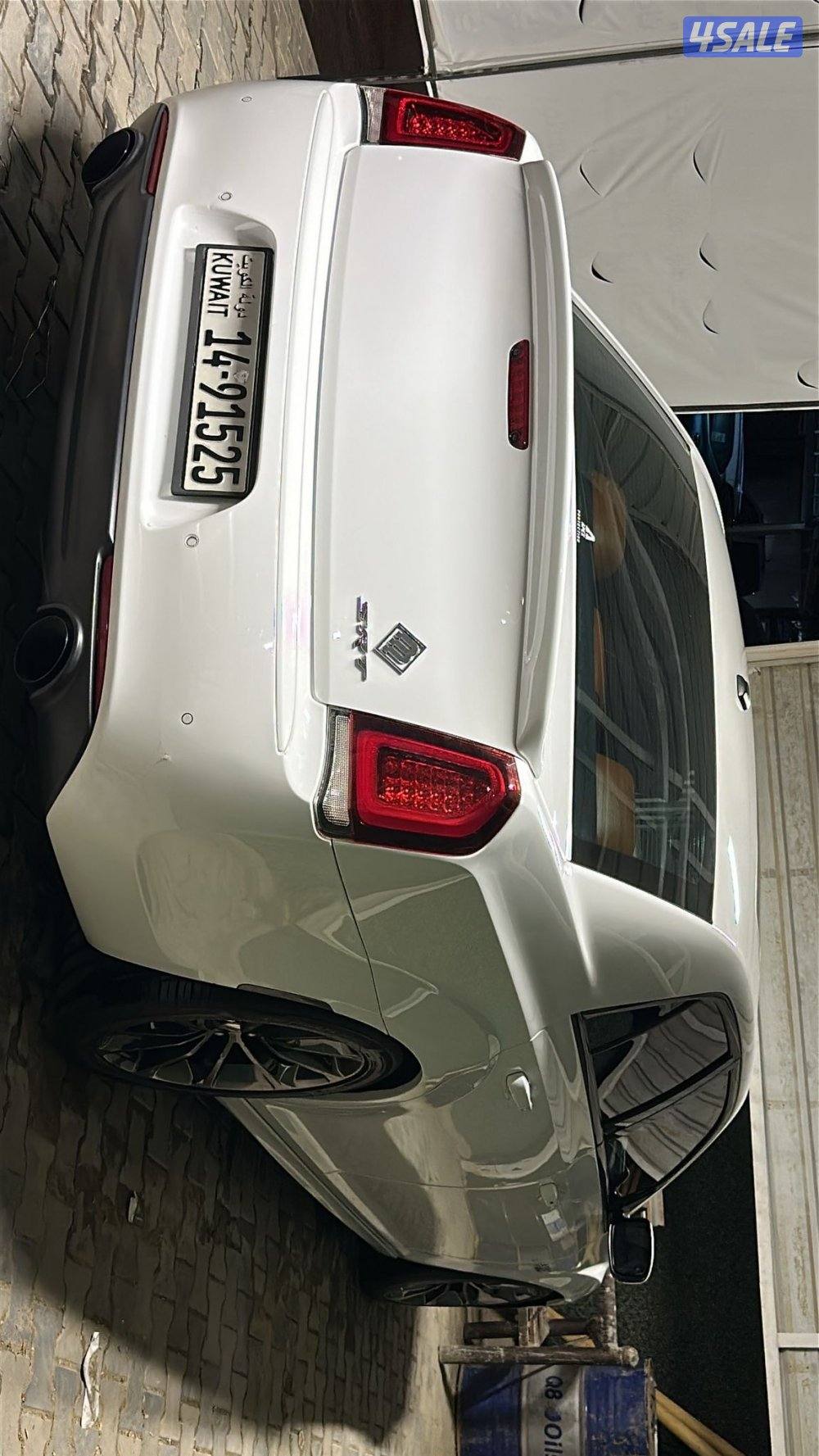 كلايزر srt4