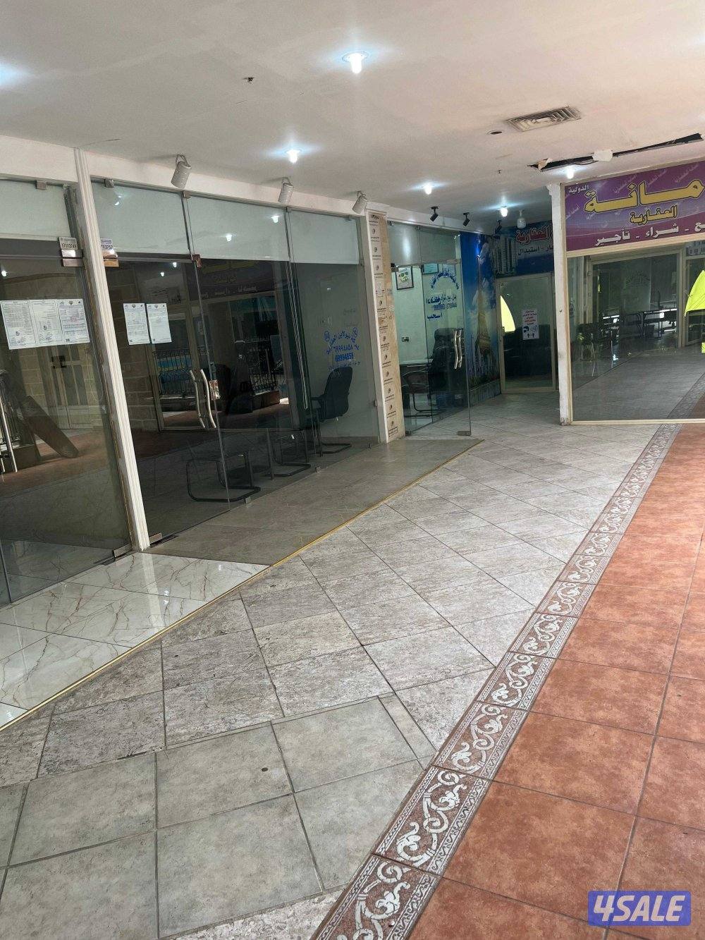 للإيجار مكاتب في المنقف ( من المالك مباشرةً)1