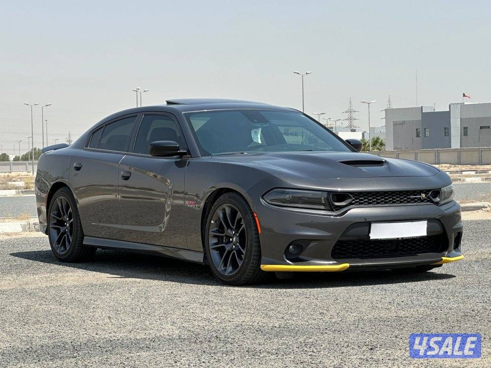 دودج تشارجر 
سكات باك (last call)0