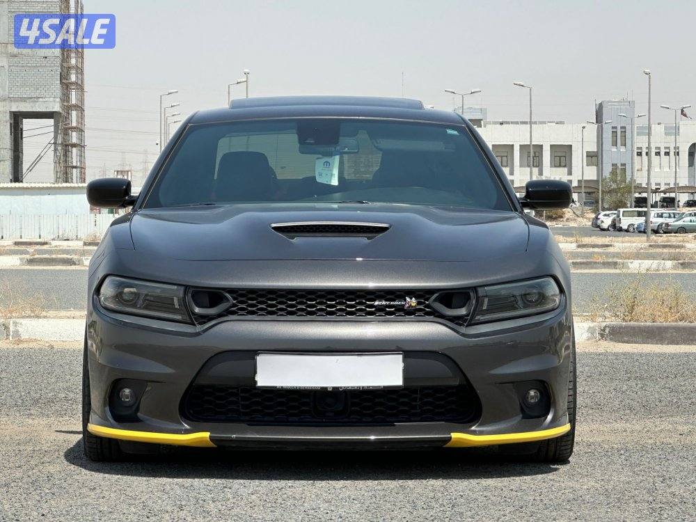 دودج تشارجر 
سكات باك (last call)2