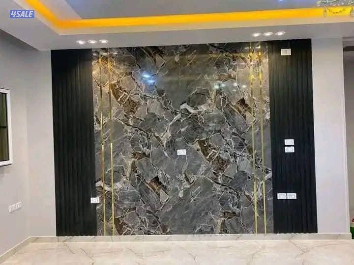 جبس بورد بديل خشب بديل الرخام بديل شيبورد اصباغ تركيب سيراميك3