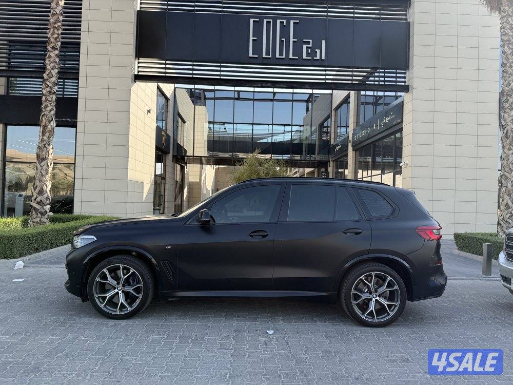 Bmw x5 Twin Power Turbo3
