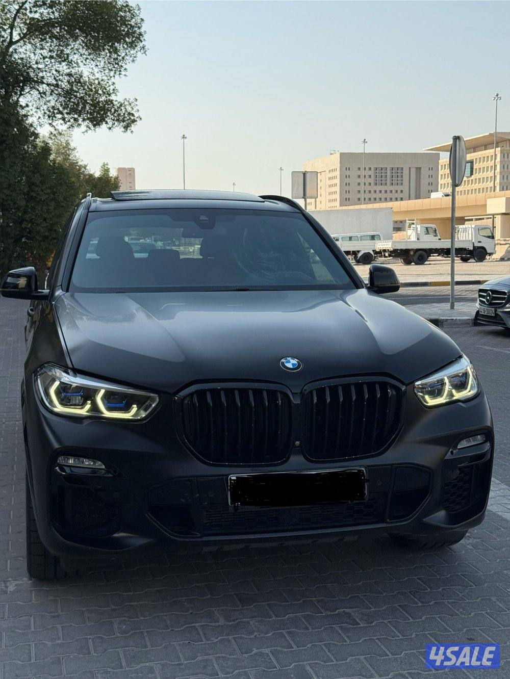 Bmw x5 Twin Power Turbo4